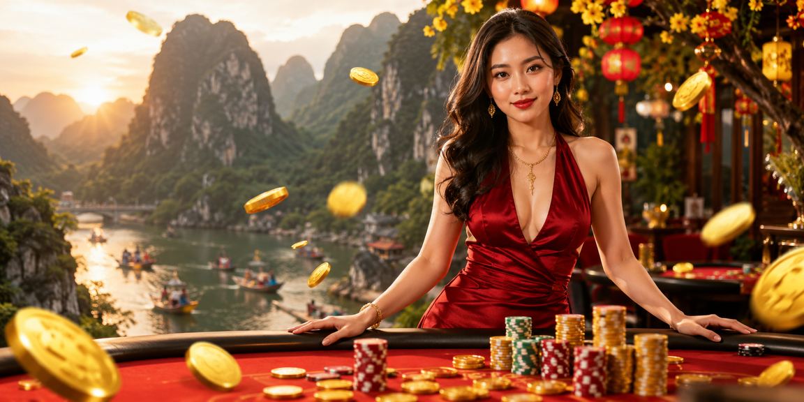 Lễ hội game bài tại Ninh Bình
